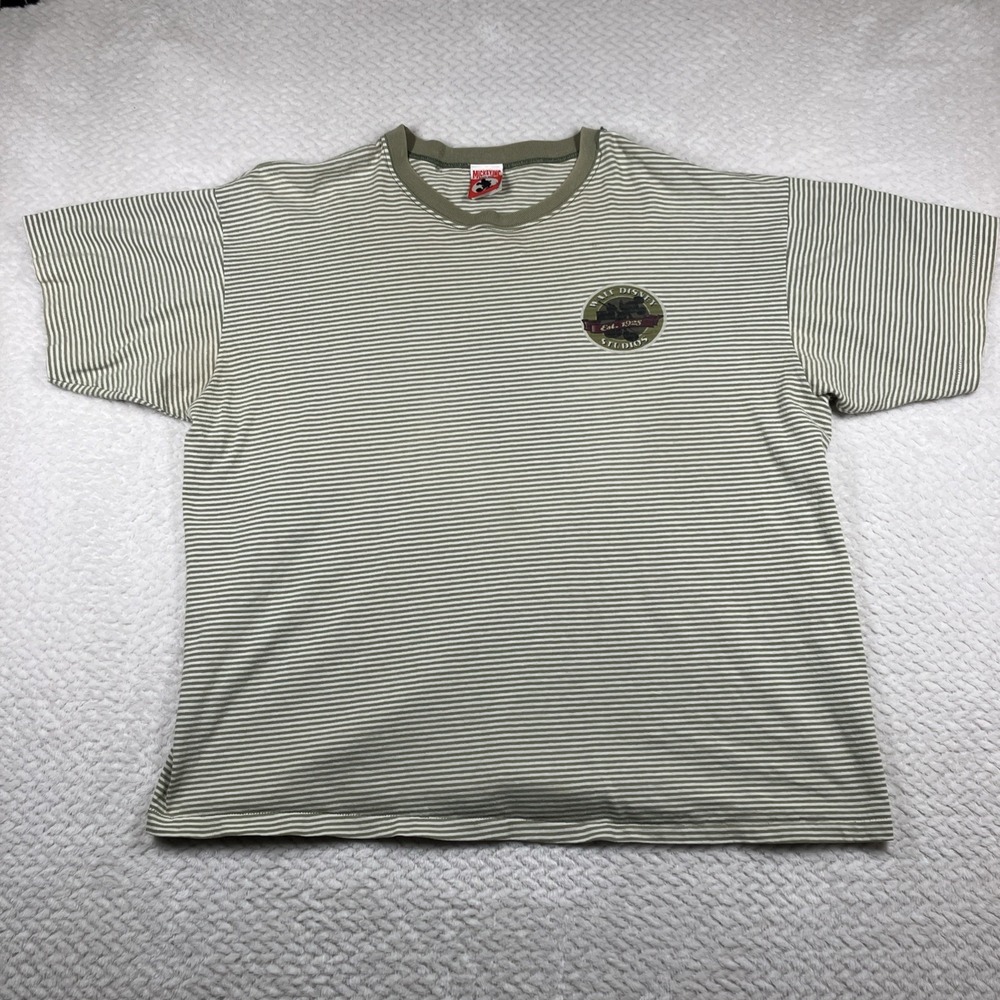 Vintage 90s The Walt Disney Studios Souvenir‎ T-Shirt USA Made XL
